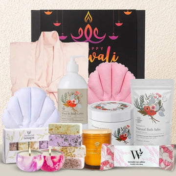 Home Spa for Diwali Hamper