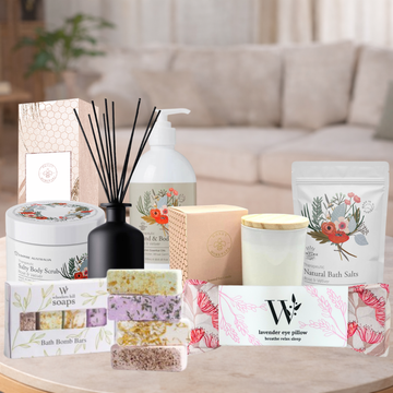 Self Care & Relaxation Gift Hamper