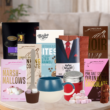 Dad's Cocoa Spa Hamper