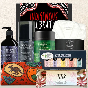 Indigenous Australian Wellness Hamper