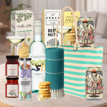 Australian Coastal Picnic Hamper