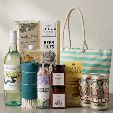 Australian Coastal Picnic Hamper