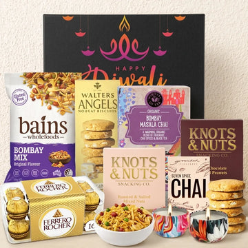 Snacks for Diwali Gift Hamper