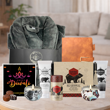 His Diwali Pamper Gift Hamper