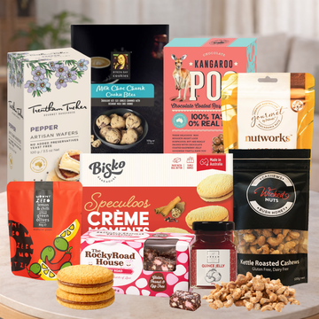 Australian Snack Gift Hamper