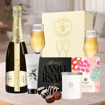 Anniversary Champagne Gift Hamper