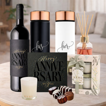 Anniversary Shiraz Gift Hamper