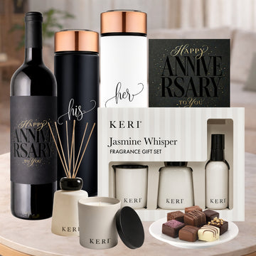 Anniversary Shiraz Gift Hamper