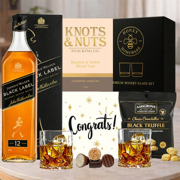 Johnnie Walker Congrats Gift Hamper