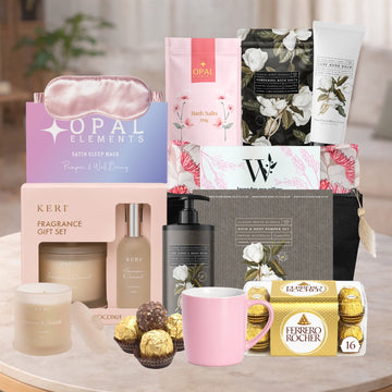 Self Care Wellness Gift Hamper