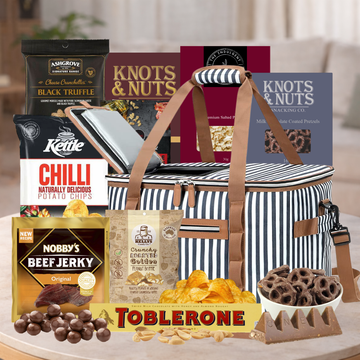 Picnic Gift Basket For Him