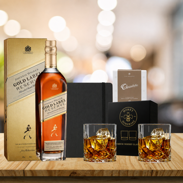 Johnnie Walker Gold Corporate Hamper