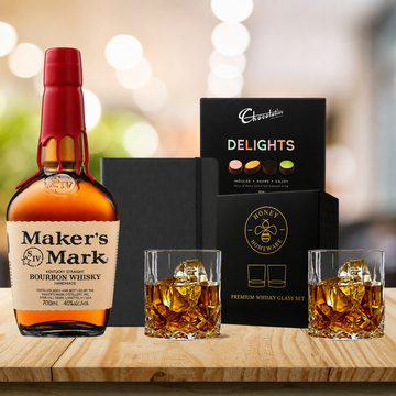 Maker’s Mark Executive Gift Hamper