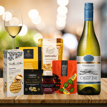 Oyster Bay Chardonnay Corporate Hamper