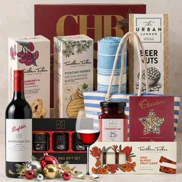 Aussie Christmas Picnic Gift Hamper