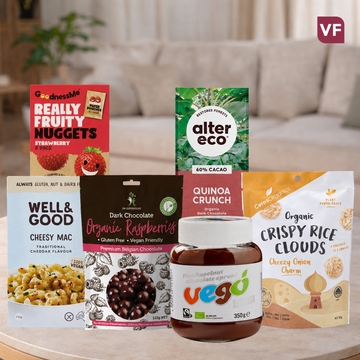 Vegan Daily Delight
