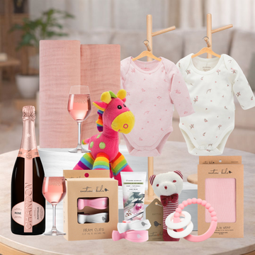 Celebrate The New Baby Girl