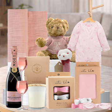 Luxury Baby Shower Gift Hamper
