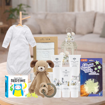 Newborn Baby Bed Time Hamper