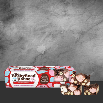 Rocky Road House Jolly Jaffa Way 200g