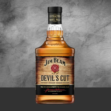 Jim Beam Devil's Cut Kentucky Straight Bourbon Whiskey 700ml - Tastebuds