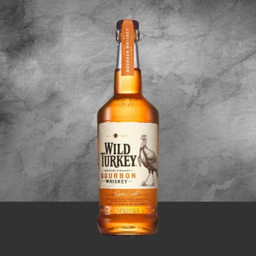 Wild Turkey Kentucky Straight Bourbon Whiskey 700ml - Tastebuds