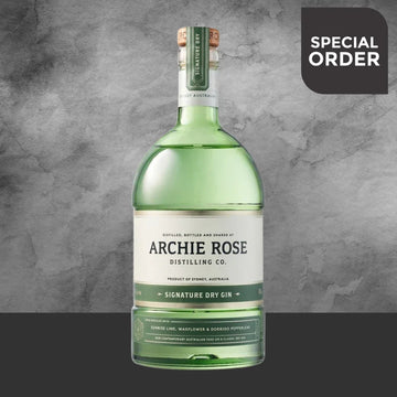 Archie Rose Distilling Co Signature Dry Gin 700ml - Tastebuds