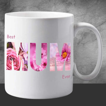 Best Mum Mug - Tastebuds