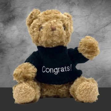 Congrats Teddy Bear - Tastebuds