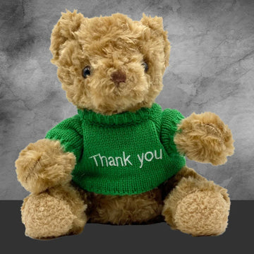 Thank You Teddy Bear - Tastebuds