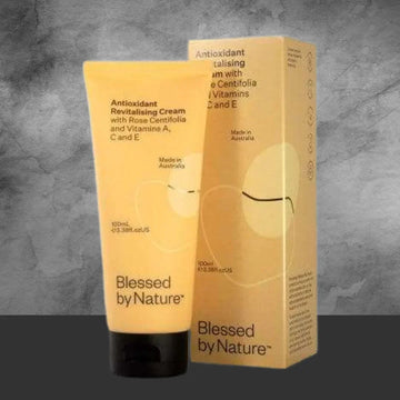 Blessed by Nature Antioxidant Revitalising Cream 100ml - Tastebuds