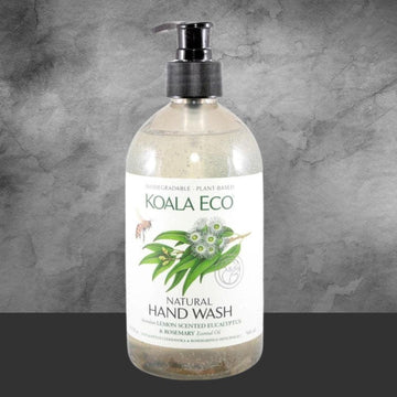 Koala Eco Hand Wash Lemon Scented 500ml - Tastebuds