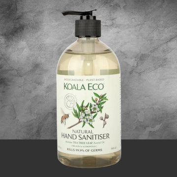 Koala Eco Natural Hand Sanitiser 500ml - Tastebuds