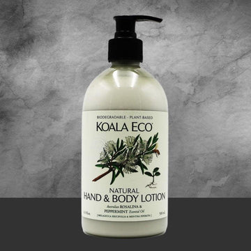 Koala Eco Hand & Body Lotion 500ml - Tastebuds