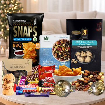 Halal Snack Hamper For Christmas