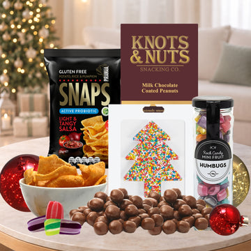 Christmas Tree Freckles Hamper