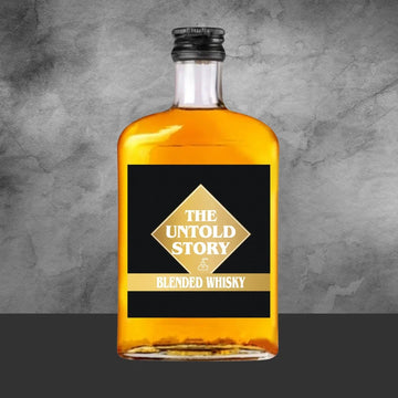 The Untold Story Blended Whisky 200ml - Tastebuds