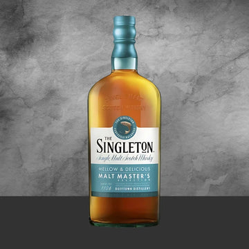 The Singleton of Dufftown Malt Master Single Malt Scotch Whisky 700ml - Tastebuds
