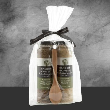 Random Harvest Food & Wine Duo - Tastebuds