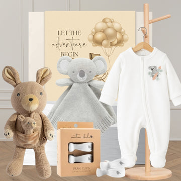 Newborn Baby Gift Hamper