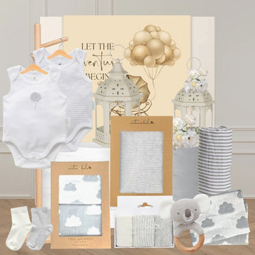 Snuggles Baby Hamper - Tastebuds