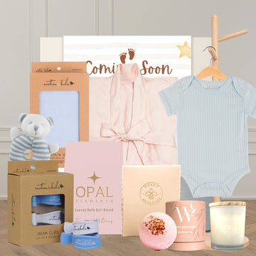 Pregnant Mum of Baby Boy - Tastebuds