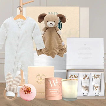 Pamper for Mum and Baby Hamper - Tastebuds
