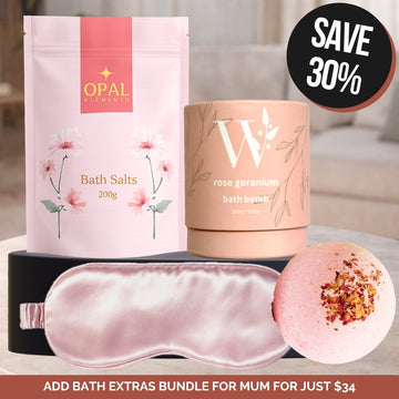Bath Extras Bundle for Mum