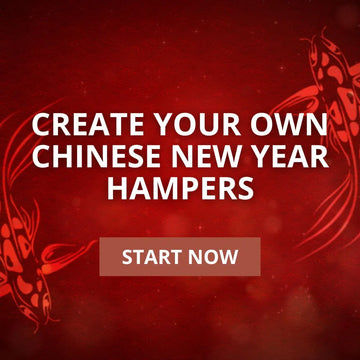 CYO Chinese new year Hampers - Tastebuds