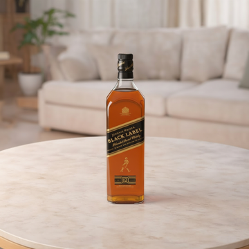 Johnnie Walker Black Label Blended Scotch Whisky 700ml