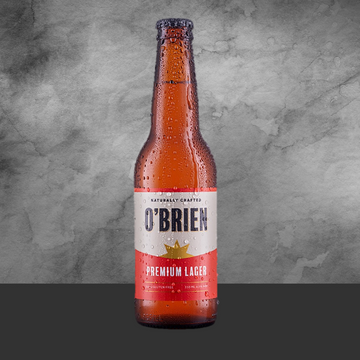 O'Brien GF Premium Lager 330ml - Tastebuds