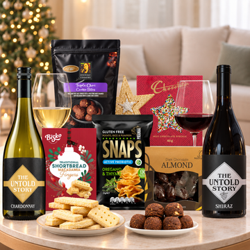 Tastebuds Christmas Wine Hamper