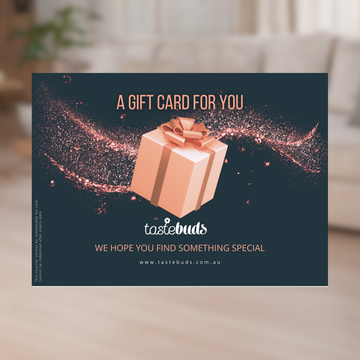 Tastebuds eGift Card Voucher