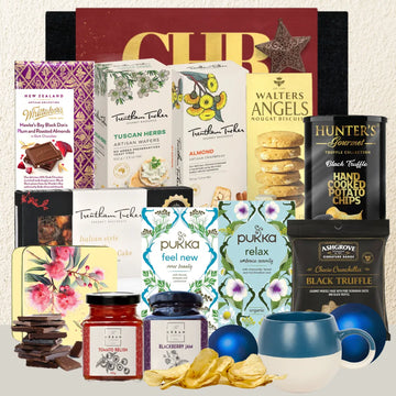 Tea & Relaxation Festive Hamper
